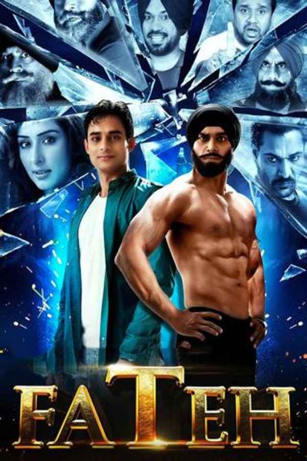 Fateh Poster 7