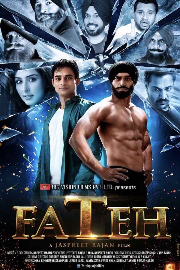 Fateh Poster 2