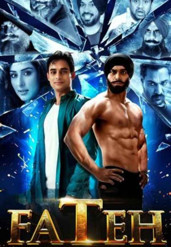 Fateh Poster 6