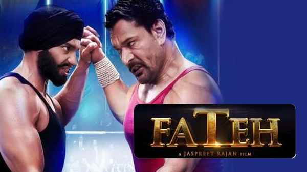 Fateh Poster 4