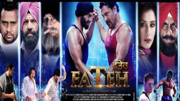 Fateh Poster 1