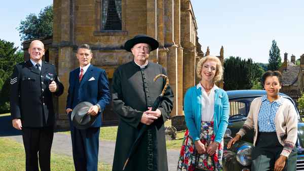 Father Brown Poster 2