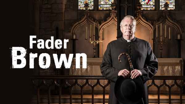 Father Brown Poster 4