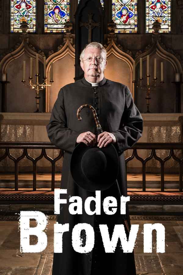 Father Brown Poster 7