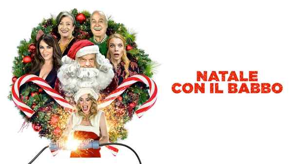 Father Christmas Is Back Poster 2