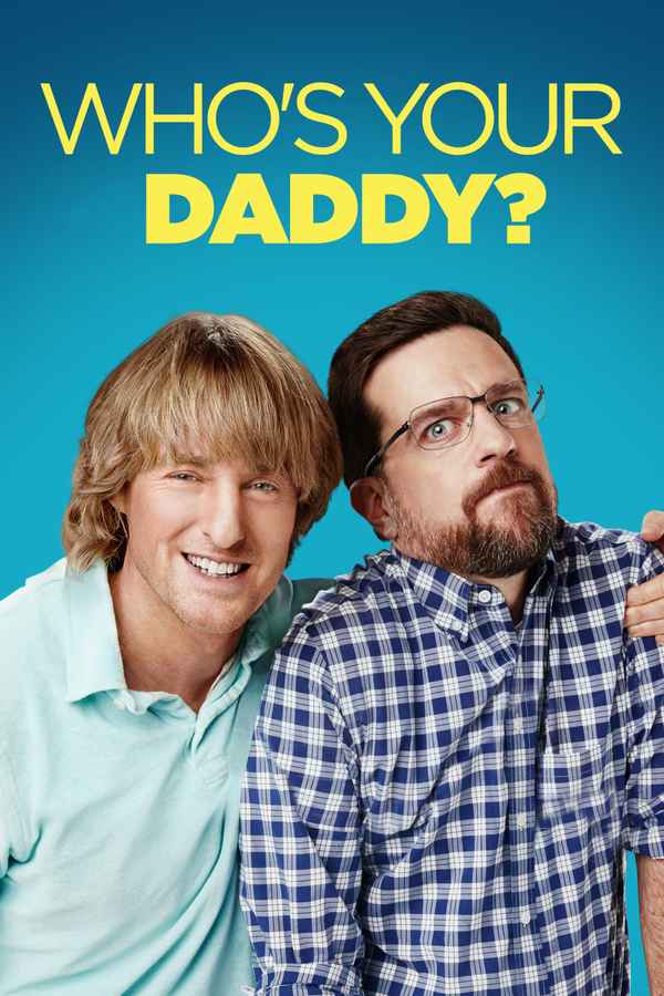 Father Figures Poster 6