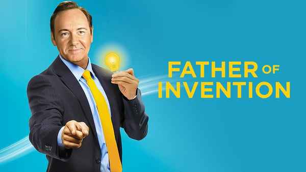Father of Invention Poster 3