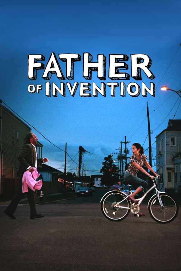Father of Invention Poster 5