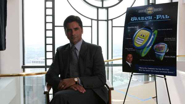 Father of Invention Poster 1