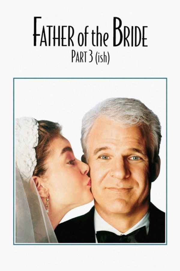 Father of the Bride Part 3 Poster 3