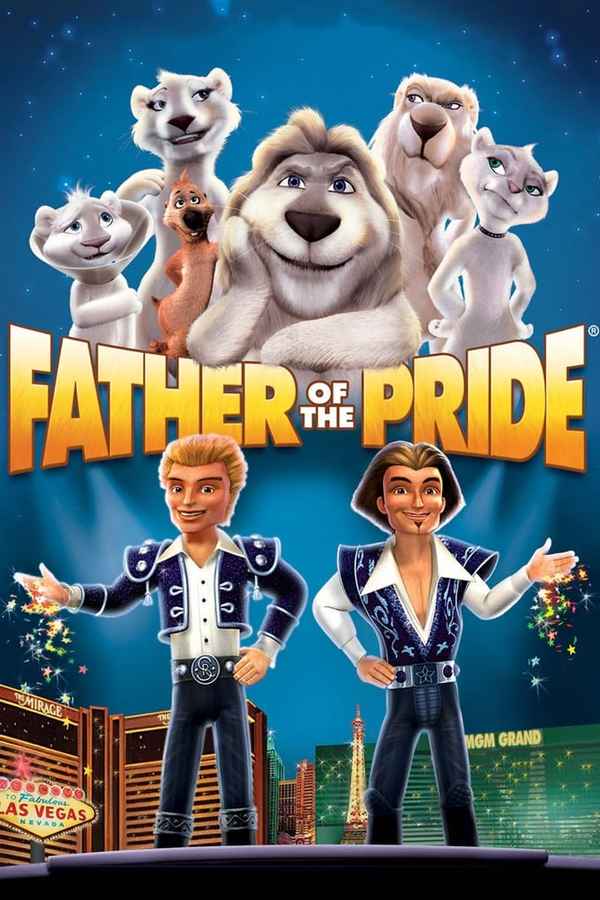 Father of the Pride Poster 3
