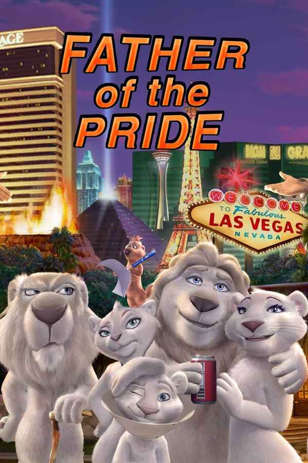 Father of the Pride Poster 2