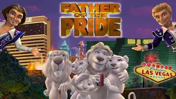 Father of the Pride Poster 1