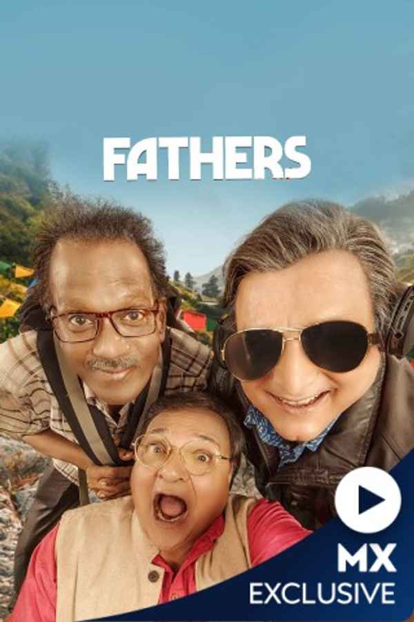 FATHERS Poster 4