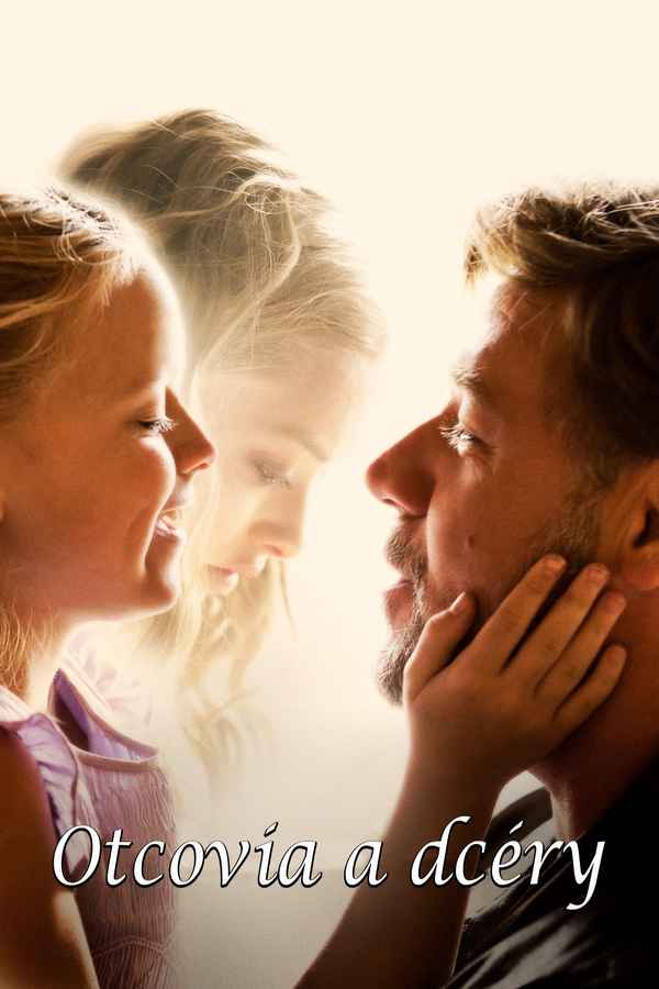 Fathers and Daughters Poster 1
