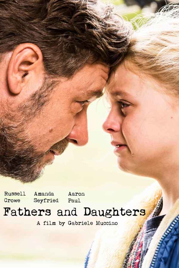 Fathers and Daughters Poster 3