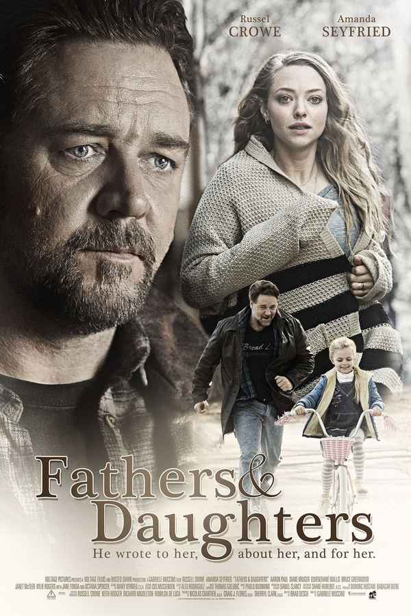 Fathers and Daughters Poster 7