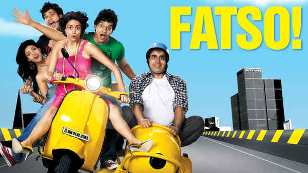 Fatso Poster 2