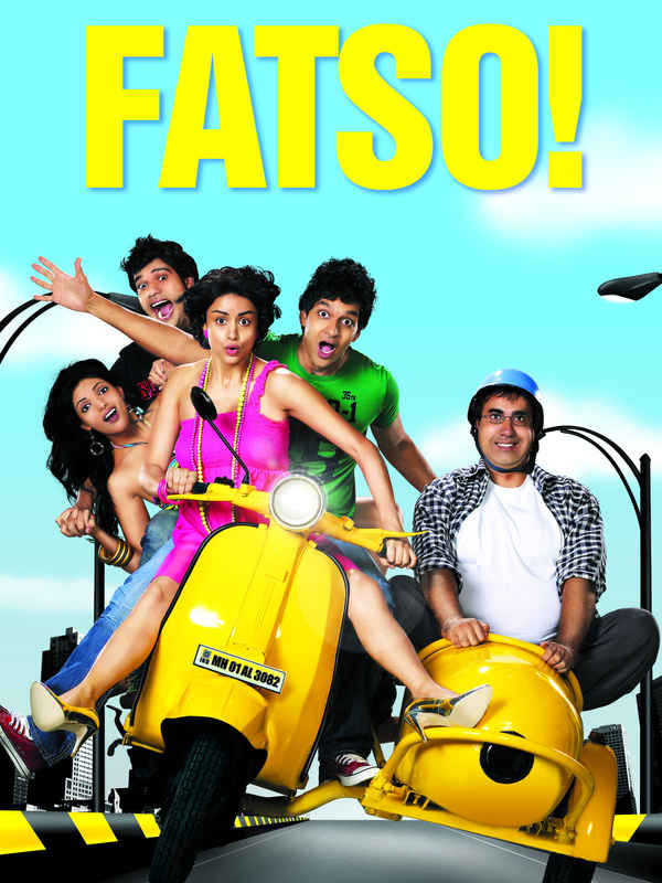 Fatso Poster 7