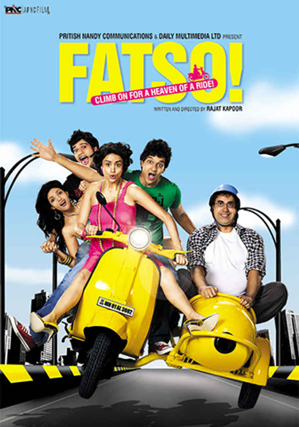 Fatso Poster 7