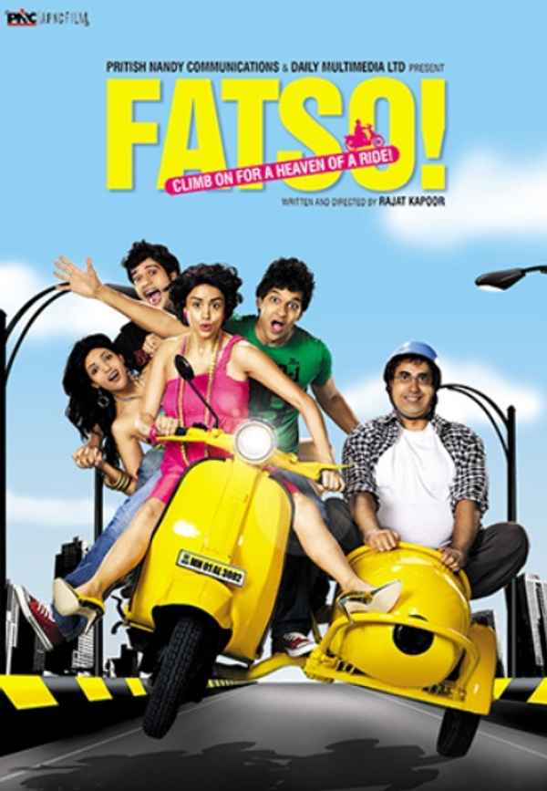 Fatso Poster 5