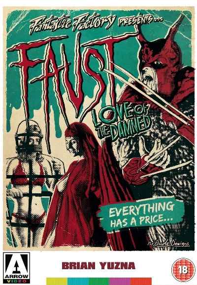 Faust: Love of the Damned