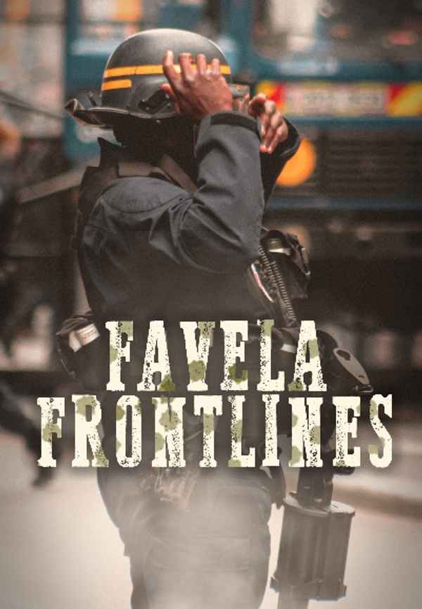 Favela Frontlines Poster 3