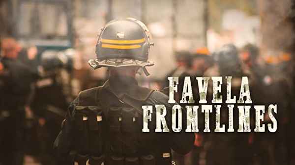 Favela Frontlines Poster 2