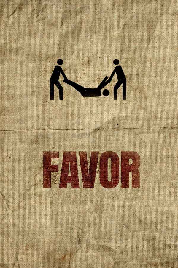 Favor Poster 4