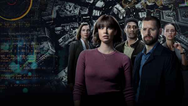 FBI: International Poster 2