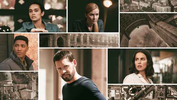 FBI: International Poster 1