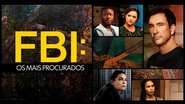 FBI: Most Wanted Poster 1