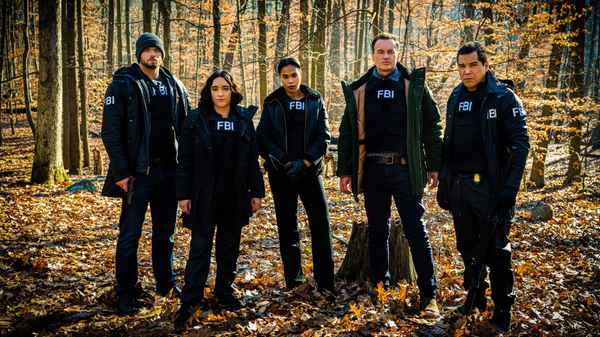 FBI: Most Wanted Poster 5