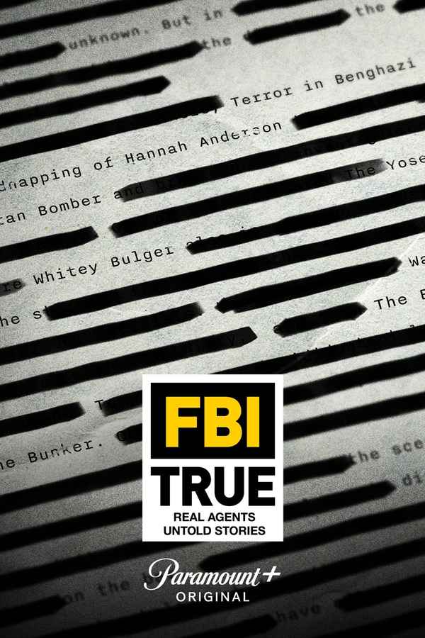 FBI TRUE Poster 7