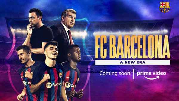 FC Barcelona, A New Era Poster 3