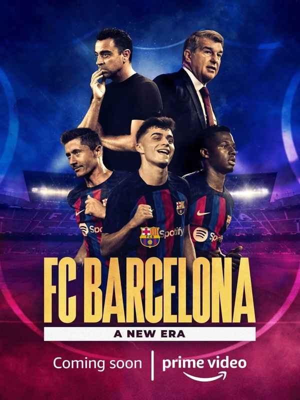 FC Barcelona, A New Era Poster 6