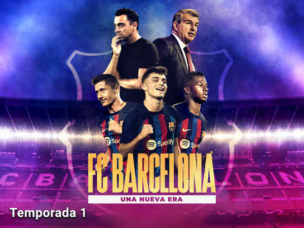 FC Barcelona, A New Era Poster 5