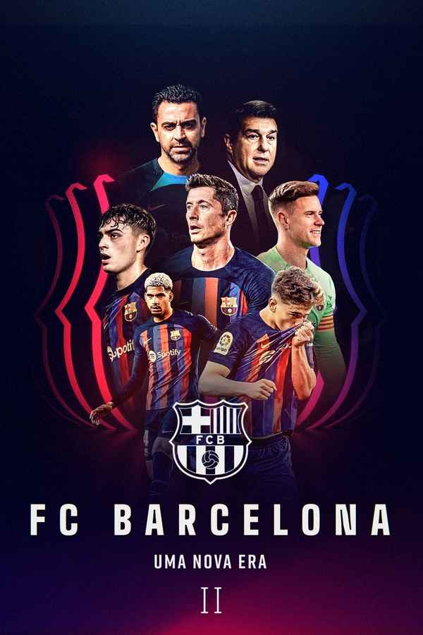 FC Barcelona, A New Era Poster 7