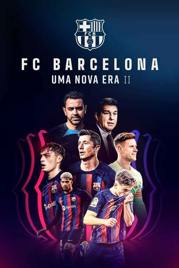 FC Barcelona, A New Era Poster 1
