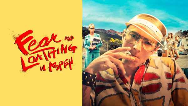 Fear and Loathing in Aspen Poster 4