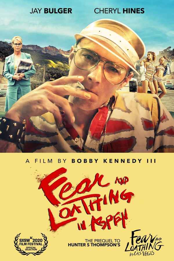 Fear and Loathing in Aspen Poster 6