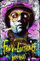 Fear and Loathing in Las Vegas Poster 2