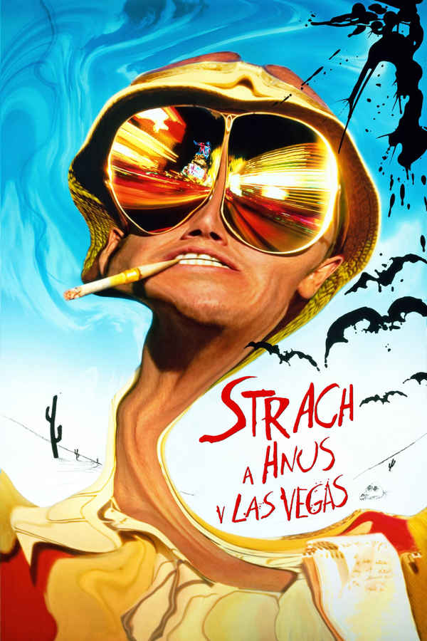 Fear and Loathing in Las Vegas Poster 6