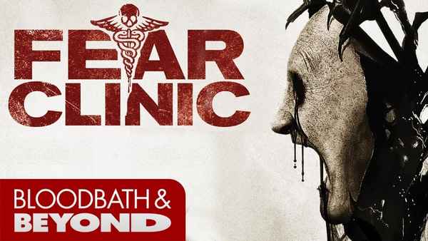 Fear Clinic Poster 2