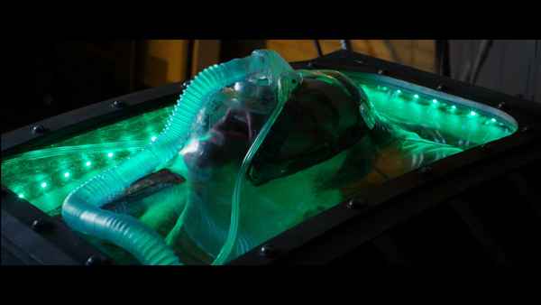 Fear Clinic Poster 1