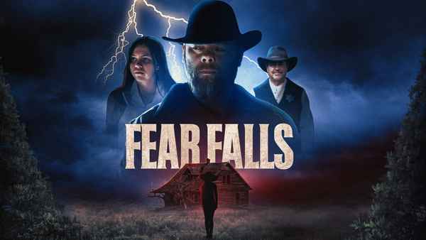 Fear Falls Poster 1