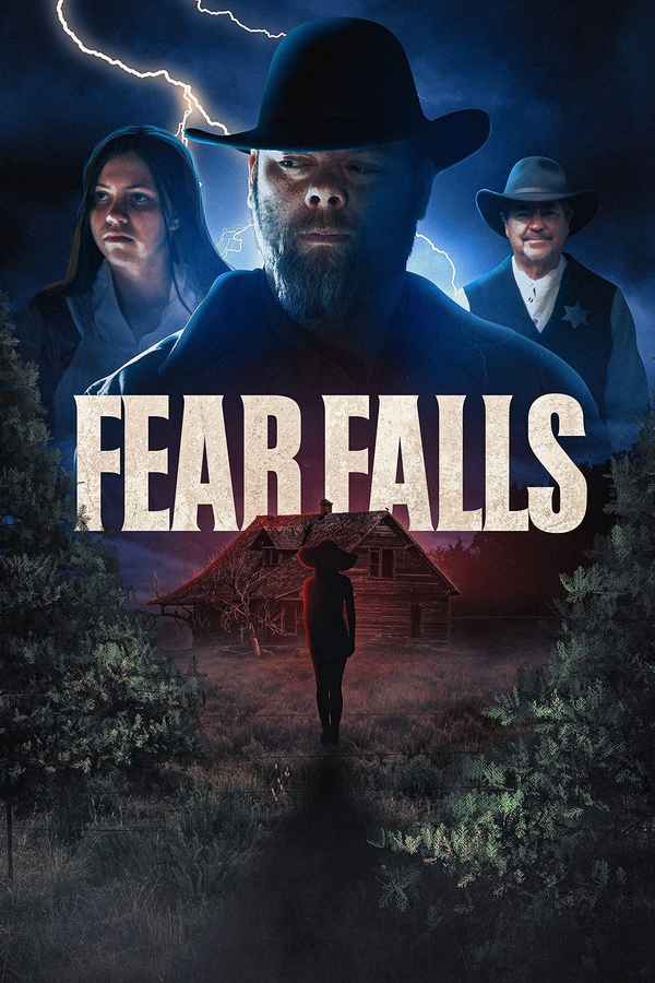 Fear Falls Poster 3