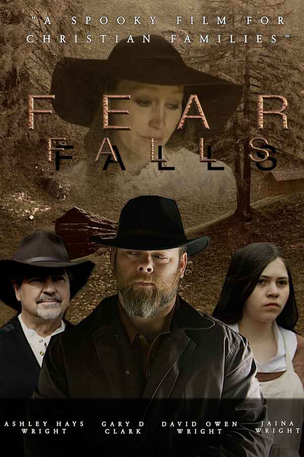 Fear Falls Poster 4
