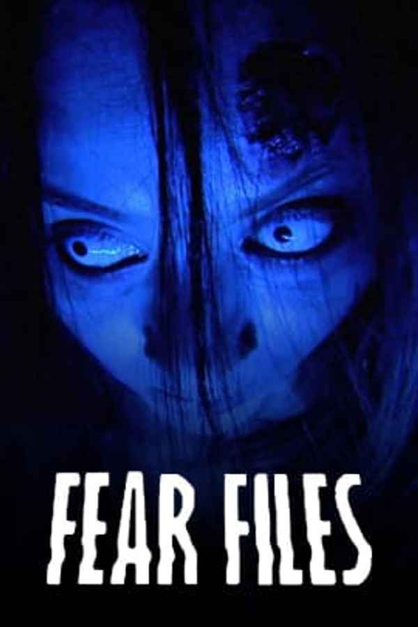 Fear Files - Darr Ki Sacchi Tasveerin Poster 2