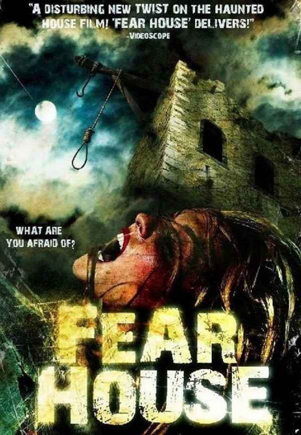 Fear House Poster 6